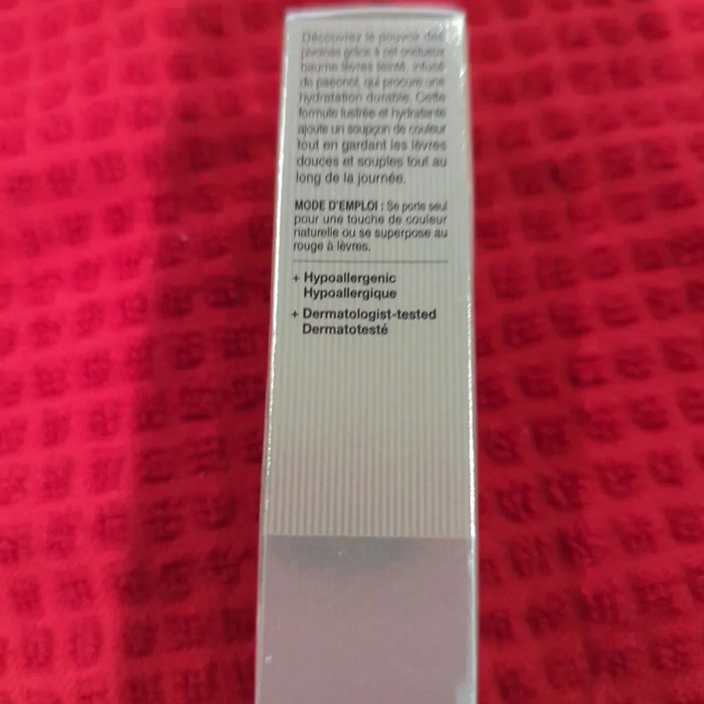 Avon Isa Knox LXNew Ultimate Rejuvenating Balm Stick New .12 Oz Pink Rose